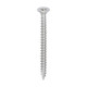 Classic Multi-Purpose Screws - PZ - Double Countersunk - A2 Stainless Steel