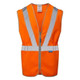 PR145 Pulsarail Hi Vis Tear Apart Waistcoat