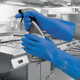 Polyco Pura Latex Free PVC Glove