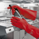 Polyco Pura Latex Free PVC Glove