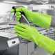 Polyco Pura Latex Free PVC Glove