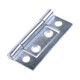 Flush Hinge (105) - Zinc