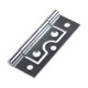Flush Hinge (105) - Zinc