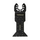 TIMCO Premium Multi-Tool Blades - Straight - For Wood/Metal - 44mm