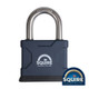 Squire All Terrain Padlock - ATL52S - 50mm