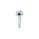 Metal Construction Light Section Screws - Hex - Self-Drilling - Zinc