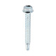 Metal Construction Light Section Screws - Hex - Self-Drilling - Zinc