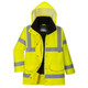S360 Hi Vis Women's Traffic Jacket
