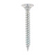 Drywall Screws - PH - Bugle - Fine Thread - Zinc