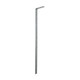 Restraint Straps - Heavy Duty - Bent - Galvanised