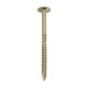 Timber Frame Construction & Landscaping Screws - Wafer - Exterior - Green Organic