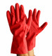 Rubber Washing Up Glove