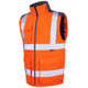 BW01 Torrington Hi Vis Bodywarmer