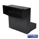TIMLOC Telescopic Underfloor Vent - 1201 - Up to 5 coursesmm - Box of 20