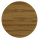 TIMCO Self-Adhesive Cover Caps - Winchester Oak - 13mm x 13mm - Pack of 112