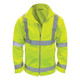 HVSS2L Hi Vis Softshell - Yellow - (M)