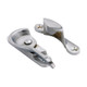TIMCO Fitch Pattern Sash Fastener - Satin Chrome - 68 x 14mm
