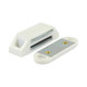 Magnetic Catches - White
