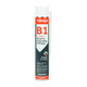 TIMCO B1 Fill & Fix Expanding PU Foam - Hand Grade - 750ml