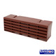 TIMLOC Airbrick - Plastic - - Brown - 1201ABBR - 215 x 69 x 60mm - Box of 20