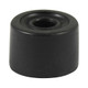 TIMCO PVC Door Stops - Black - 32 x 21 - Pack of 2