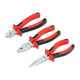 TIMCO General Purpose Pliers Set - 3pcs - Blister Pack of 3
