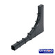 TIMLOC Invisiweep Wall Weep - Blue / Black - IW50BB - 65 x 10 x 102mm - Box of 50