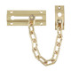 TIMCO Door Chain - Electro Brass - 85mm