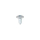 Metal Tapping Screws - PZ - Flange - Self-Tapping - Zinc