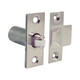 TIMCO Adjustable Roller Catch - Nickel - 39mm