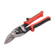 TIMCO Aviation Snips - Right - 250mm