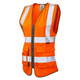 WL11 Women's Hi Vis Waistcoat