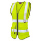 WL11 Women's Hi Vis Waistcoat