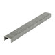 Light Duty Staples - Chisel Point - Galvanised