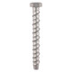 Multi-Fix Masonry Bolts - Hex - Exterior - Silver