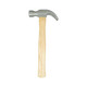 Claw Hammer - Fibreglass - 16oz 