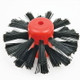 Plastic Stock Drain Brush