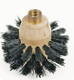 Plastic Stock Drain Brush