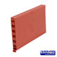 TIMLOC Cavity Wall Weep Vent - Terracotta - 1143TE - 65 x 10 x 100mm - Box of 50