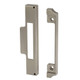 TIMCO 5 Lever British Standard Sashlock Rebate Kit - Satin Nickel - 13mm