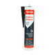 TIMCO Acetoxy Silicone – Black - 300ml