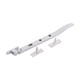 Casement Stay - Satin Anodised Aluminium