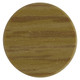 TIMCO Self-Adhesive Cover Caps - Oak - 13mm x 13mm - Pack of 112