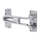 TIMCO Door Restrictor - Polished Chrome - 107mm