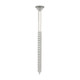 Classic Multi-Purpose Screws - PZ - Double Countersunk - Stainless Steel