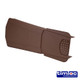 TIMLOC Timloc Ambi-Verge Universal Dry Fix Verge System - Brown - 99142 - 420 x 140/170mm - Box of 20