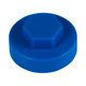 Hex Head Cover Caps - Britannia