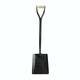 Revolt Square Mouth Shovel