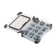 TIMCO Mixed Tray - Self-Tapping Screws – Zinc - Tray of 475