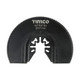 TIMCO Premium Multi-Tool Blade - Radial - For Wood / Metal - Dia. 87mm